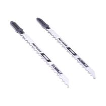 Lâminas Tico Tico 4" 6 Dentes Para Madeira Encaixe T 2pçs DW3753H2 DeWalt