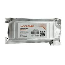 Lamínula de Vidro 20 x 20 mm (LABOR) - Pacote com 1000 Unidades Lamínula de Vidro 20 x 20 mm (LABOR) - Pacote com 1000 Unidades