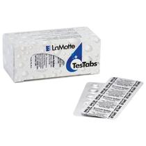 LaMotte 6905A Visual Grade TestTabs DPD 3, 100 comprimidos LaMotte 6905A Visual Grade TestTabs DPD 3, 100 comprimidos