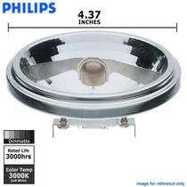 Lamp aluline 111 12v g53 8d philips 50w