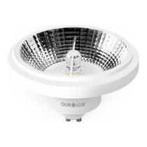 Lamp ar 111 12w 2700k 127/220v gu 10 super led dimerizavel ourolux