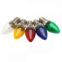 Lamp Chup Brasfort 7 X 127 Sortida . / Kit C/ 25 Unidades