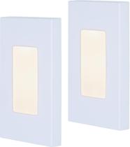 Lamp Energizer Slimline CoverLite LED Night Light Dusk to Dawn, pacote com 2 Lamp Energizer Slimline CoverLite LED Night Light Dusk to Dawn, pacote com 2