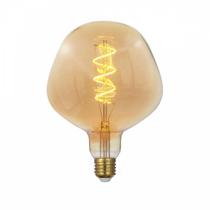 Lamp filamento led p130 spiral 4w biv lp130-s-4w gmh