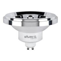 Lamp led ar111 12w 2700k gu10 bivolt dimerizavel - Galaxyled