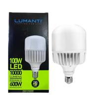 Lamp. led biv 100w 6500k e27 - alta potencia - lumanti