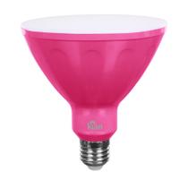 Lamp. led bulbo 07w e-27 rosa - kian kian