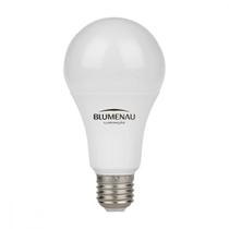 Lamp Led Bulbo 12W 3000K Blumenau ./ Kit Com 10 Unidades