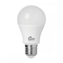 Lamp Led Bulbo 15W 6500K Bivolt Kian . / Kit C/ 10 Unidades