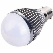 Lamp led bulbo 3w - 6500k kit c/ 10 pç