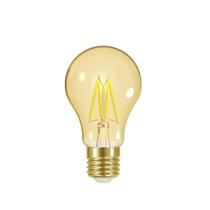 Lamp Led Filamento Vintage A60 4w Autovolt âmbar Lamp Led Filamento Vintage A60 4w Autovolt âmbar
