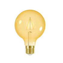 Lamp Led Filamento Vintage Globo G95 Autovolt âmbar Lamp Led Filamento Vintage Globo G95 Autovolt âmbar