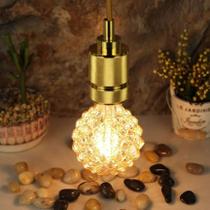 Lamp Led Parte Fil. Abacaxi 4wam E27