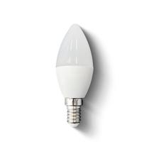 Lamp led vela leitosa 4,7w 6500k e14 - embu led