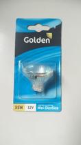 LAMP mini35W GU4 12V 30d golden