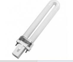 Lâmp. pl fluorescente 13w 6500k bv. - Empalux