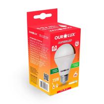 Lamp superled 15W biv 6500K ourolux