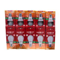 Lamp superled 9W biv 6500K ourolux