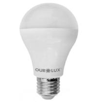 Lamp Superled Ouro 9W 6500K Biv Ourolux