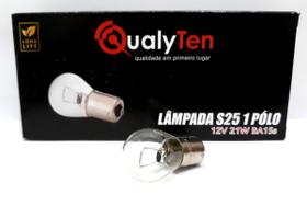 Lâmpada 1 polo halogena 1141 21w 12 volts - comum - unidade Lâmpada 1 polo halogena 1141 21w 12 volts - comum - unidade