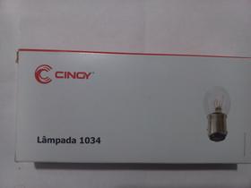 Lâmpada 1034 contem 10 unidades Lâmpada 1034 contem 10 unidades