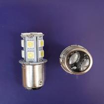 Lampada 1034 Led 13 Leds Branco Blister Com Par Lampada 1034 Led 13 Leds Branco Blister Com Par