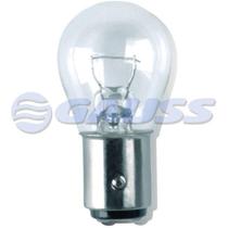 Lâmpada 1034 Polo 12V 21/4W Pino 10 Unidades Gauss