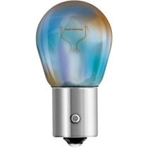 Lâmpada 1056 1 Polo 12V PY21W Azul Gauss