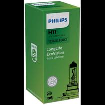 Lâmpada 12V 55W Longlife Ecovision 1960 a Philips
