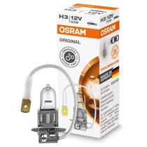 Lampada 12v h3 Halógena Original 55w Osram