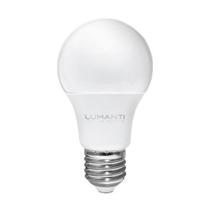 Lâmpada 12W Bulbo LED A60 6500K E27 Lumanti