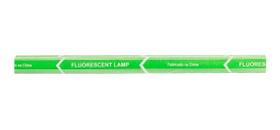 Lampada 15W T8 Fluorescente Tipo Gro-Lux Rosa Aquário Uv
