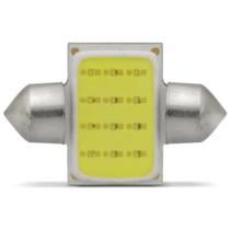 Lâmpada 16 Leds Torpedo Cob 41MM
