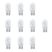 Lâmpada 2 Polos 7515 12V 21/5W Pingão Cristal 10 Unidades Gauss Lâmpada 2 Polos 7515 12V 21/5W Pingão Cristal 10 Unidades Gauss
