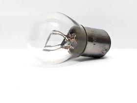 Lampada 2 Polos Halogena 1034 21/5W 12 Volts BAY15D Unidade