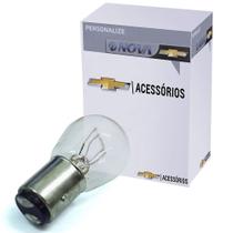 Lampada 2 Polos Lanterna Traseira P21 5w Pecas Prisma agile astra celta meriva montana Lampada 2 Polos Lanterna Traseira P21 5w Pecas Prisma agile astra celta meriva montana