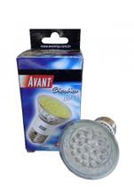 Lâmpada 21 led dicroica 1,5w 3000k 127v base e27 avant 110v