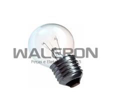 Lâmpada 220V 40W E27 Fogão Brastemp Consul Paralela