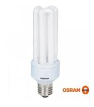 Lampada 23w 110v Compacta Osram 3u Fluor Eletronic