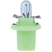 Lâmpada 2W 12V Base Verde 10 Unidades Gauss Lâmpada 2W 12V Base Verde 10 Unidades Gauss