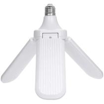 Lâmpada 3 Pétala Led 45w Design Ventilador 6500k E27 Branco Frio 027