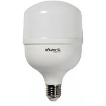 Lampada 30w 6500k bivolt e27 led alta potencia galaxy 4201a