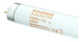 Lampada 30w Aquastar F30w/174 Sylvania T8 10000k