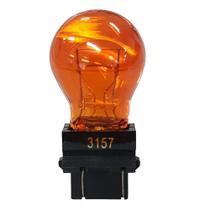 Lâmpada 3157 12v Tipo P27 GAUSS- Laranja - 61668 - GL3157A Lâmpada 3157 12v Tipo P27 GAUSS- Laranja - 61668 - GL3157A