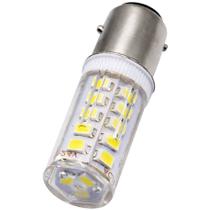 Lampada 33 Leds Encaixe BA15D Maquina Costura Singer Janome
