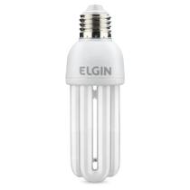 Lâmpada 3U Para Iluminação Fluorescente 15W / 6400K / 127V - Elgin