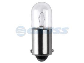 Lampada 53 12V 02 Watts - Gauss (caixa com 10) - GL0053