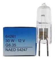 Lâmpada 64261 Osram Halogena Hlx 12v 30w G6.35