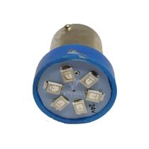 Lampada 67 24v 5 w Azul Lampada 67 24v 5 w Azul