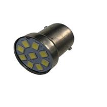 Lâmpada 67 com 1 Polo 9 LEDs SMD Hi-Power Branca